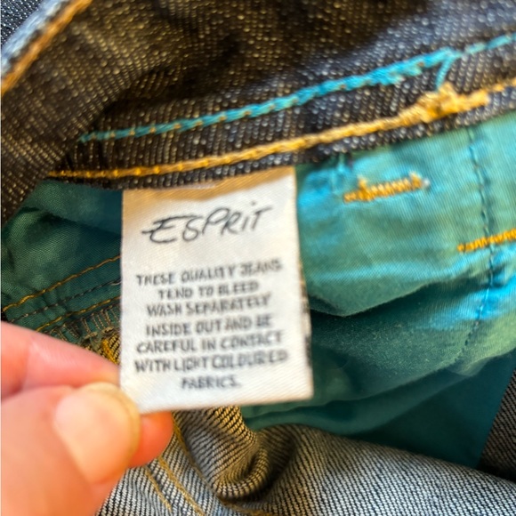 Esprit 94107 Embellished Jeans 30/32 - Picture 3 of 11